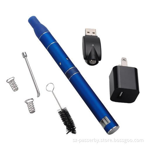 Dry Herb Ago G5 Vaporizer Electronic Cigarette Dry Herb